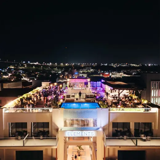 Happy hour - Cascada Rooftop Bar 